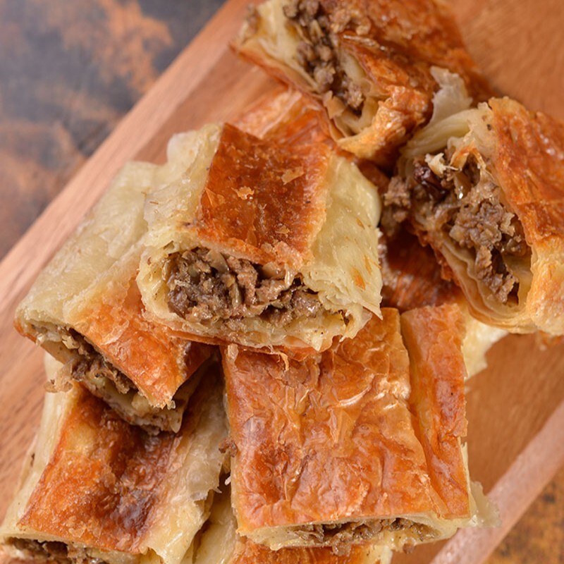 Kıymalı Kol Böreği (250 gr.)