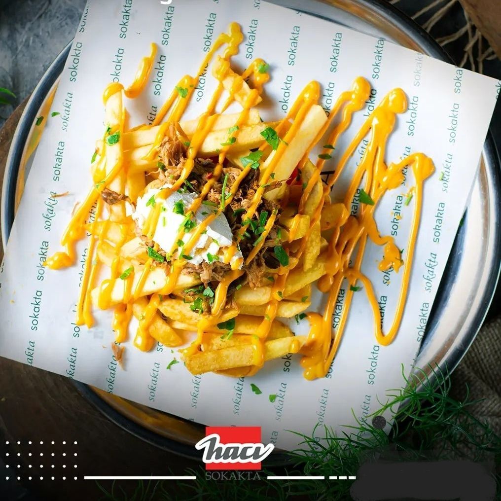 Kaburgalı Patates Kızartması