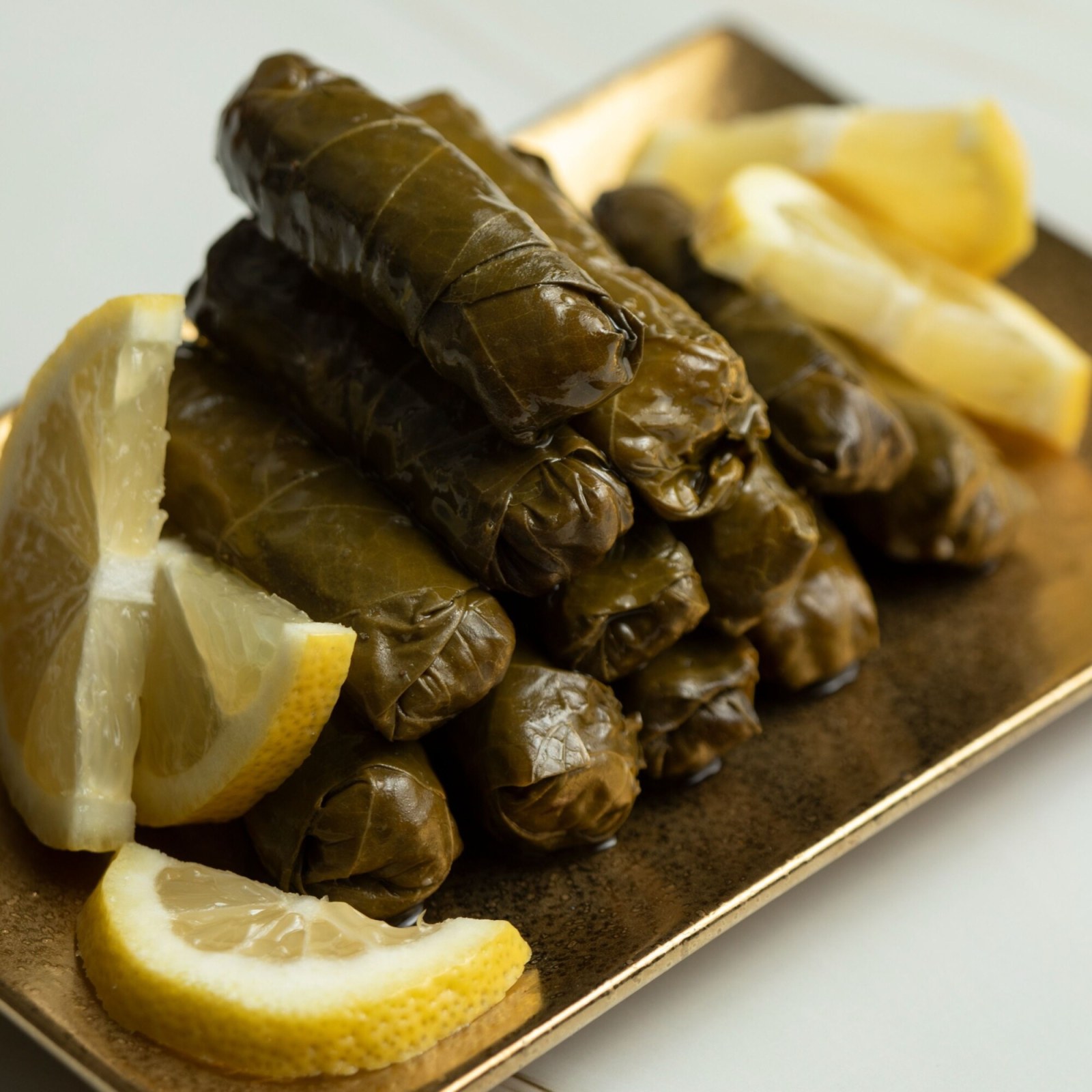 Zeytinyağlı Yaprak Sarma (200 gr.)