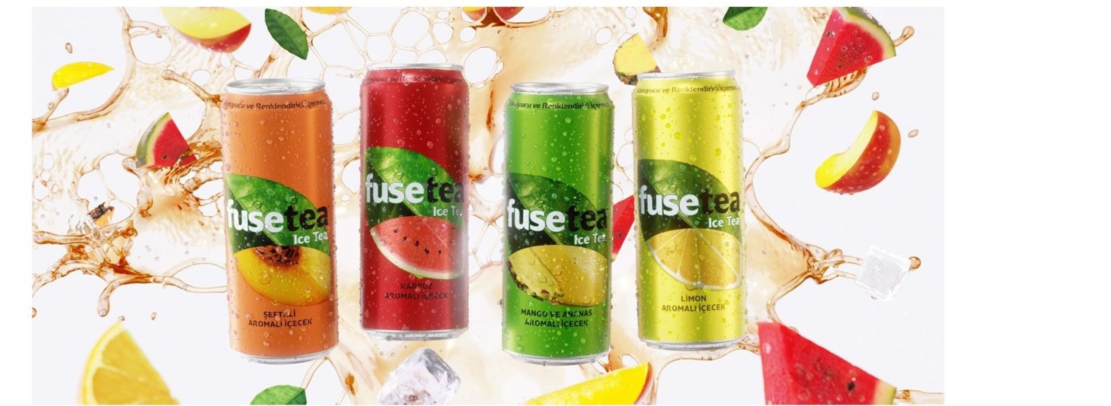 Fuse Tea (33 cl.)