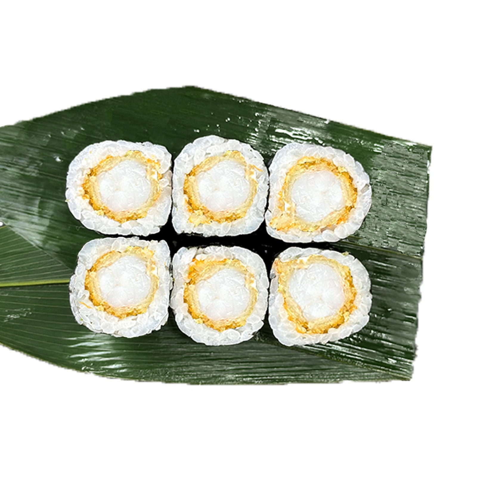 Panko Ebi Maki