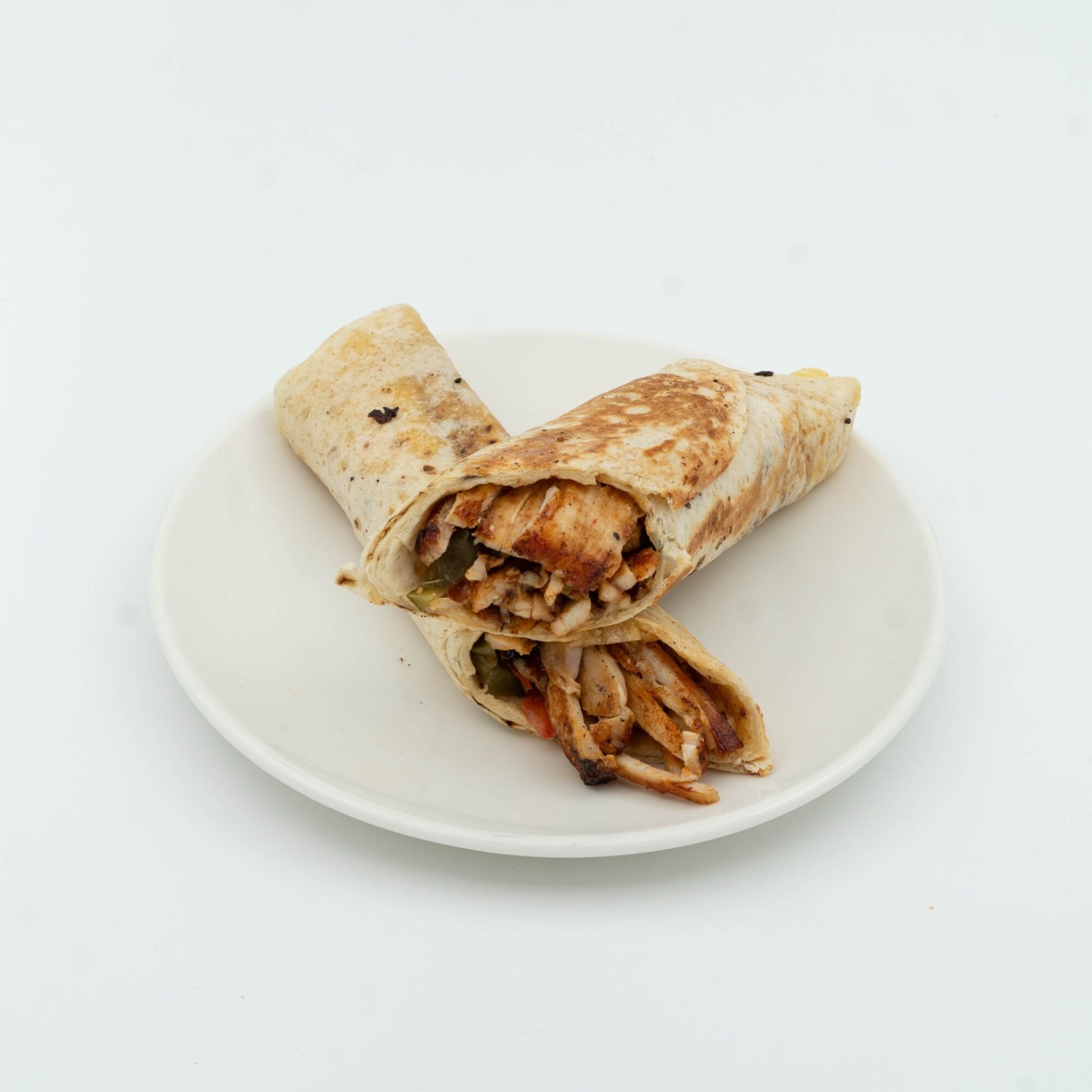 Tavuk Döner Dürüm (Large) 125gr.
