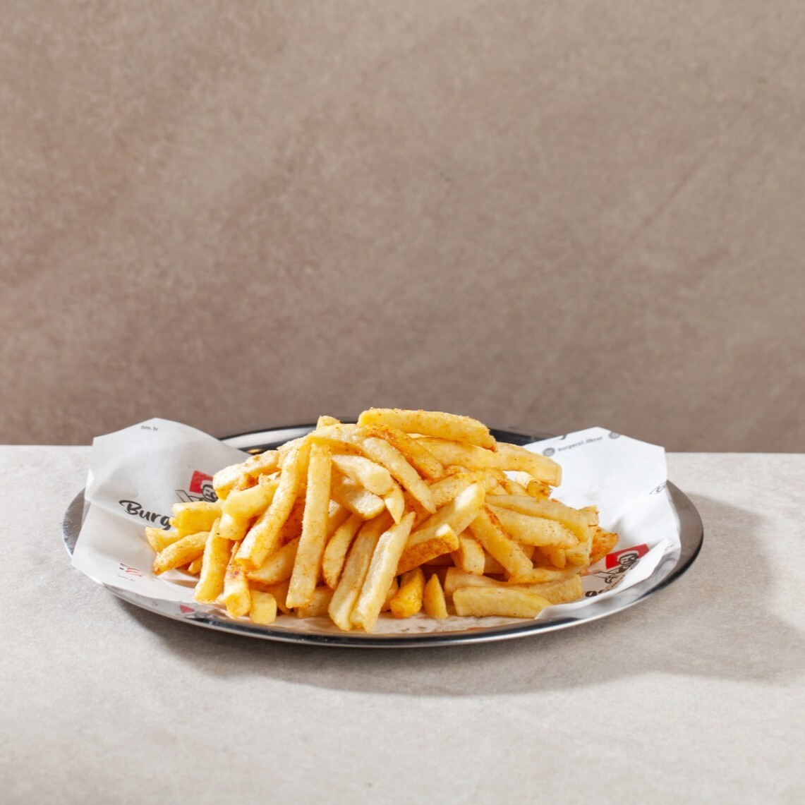 Patates Kızarması