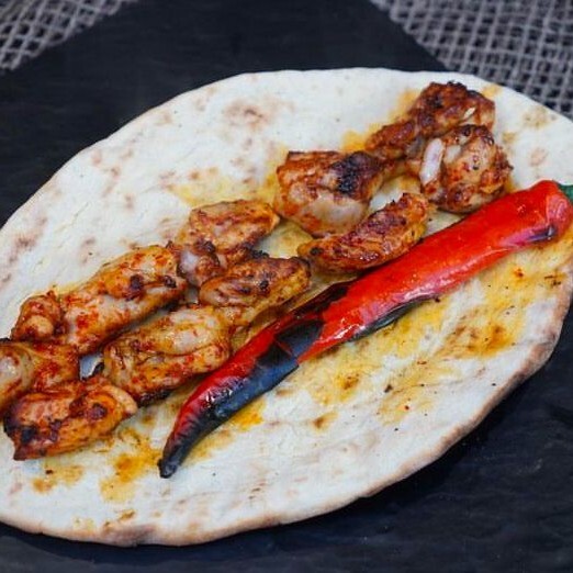 Tavuk Sarma Dürüm