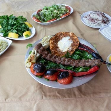 Adana Kebap