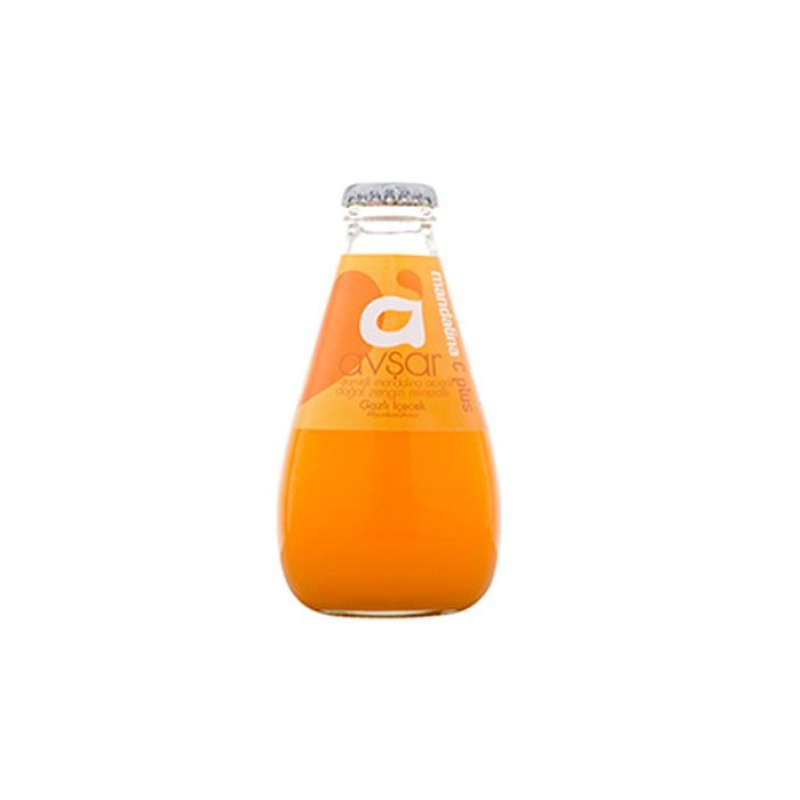 Mandalinalı Soda (200 ml.)