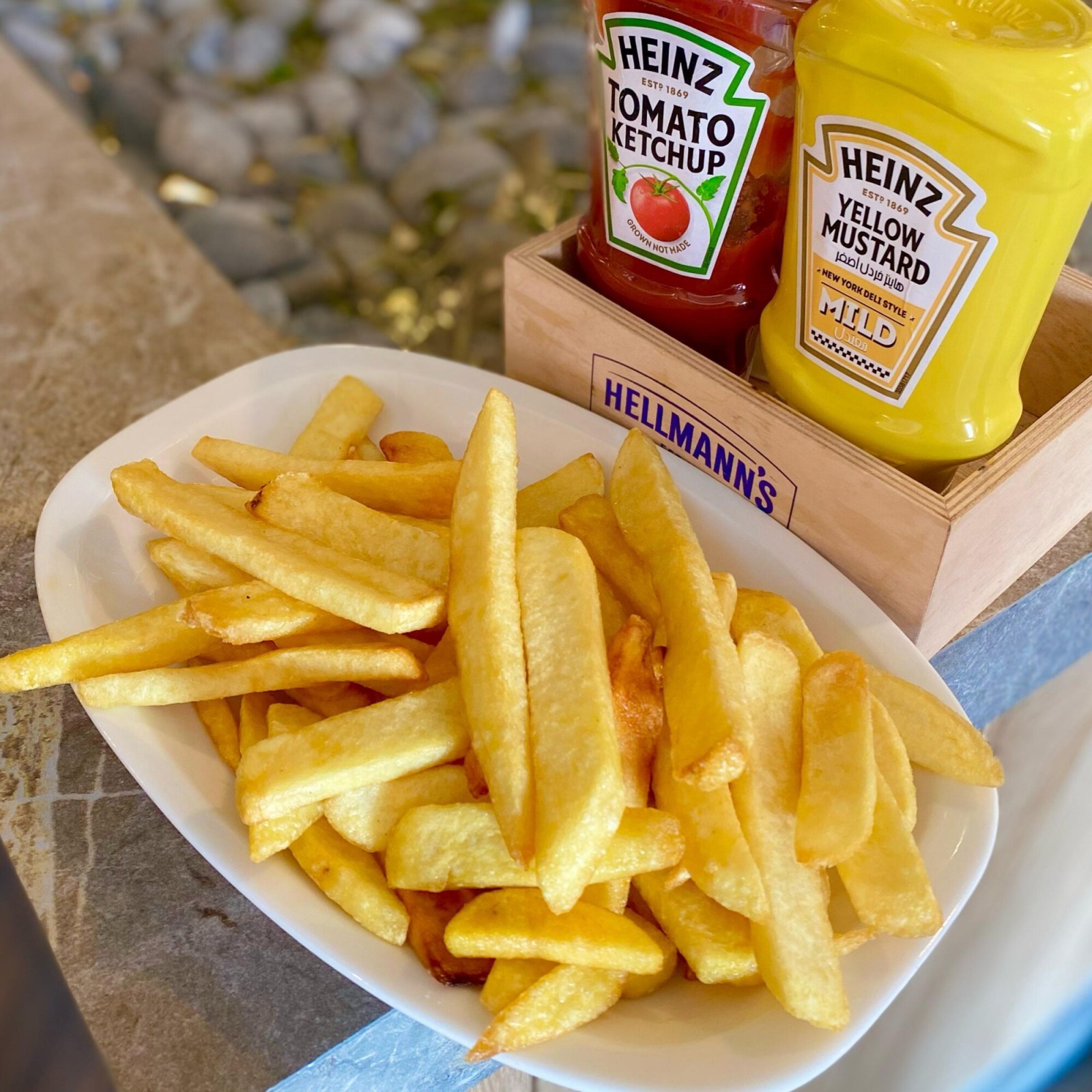Patates Kızartması