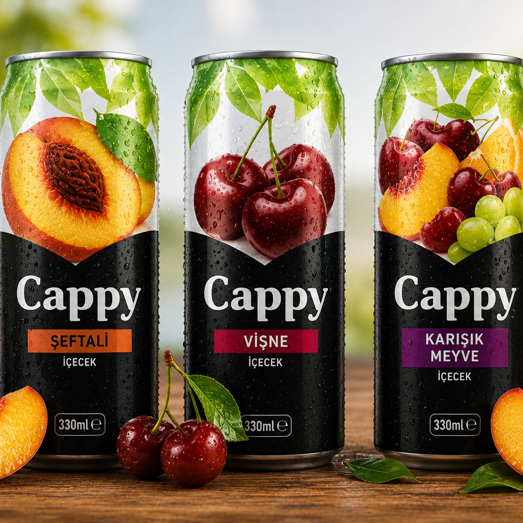 Cappy (33 cl.)