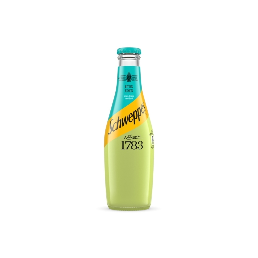 Schweppes Bitter Limon