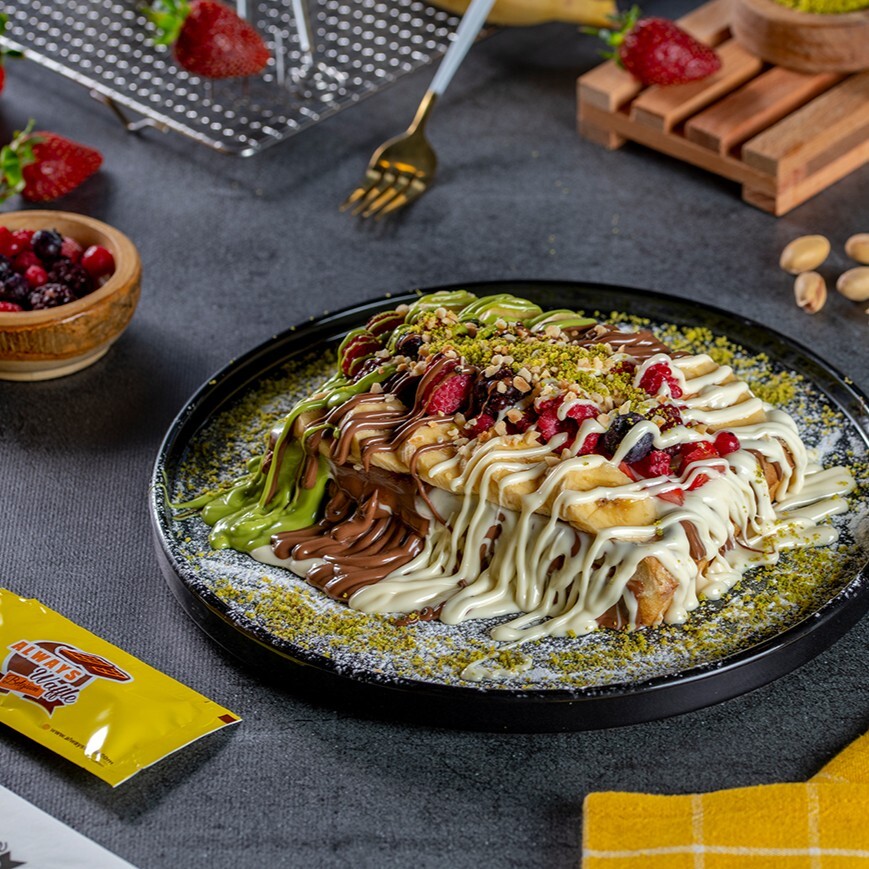 Special Waffle