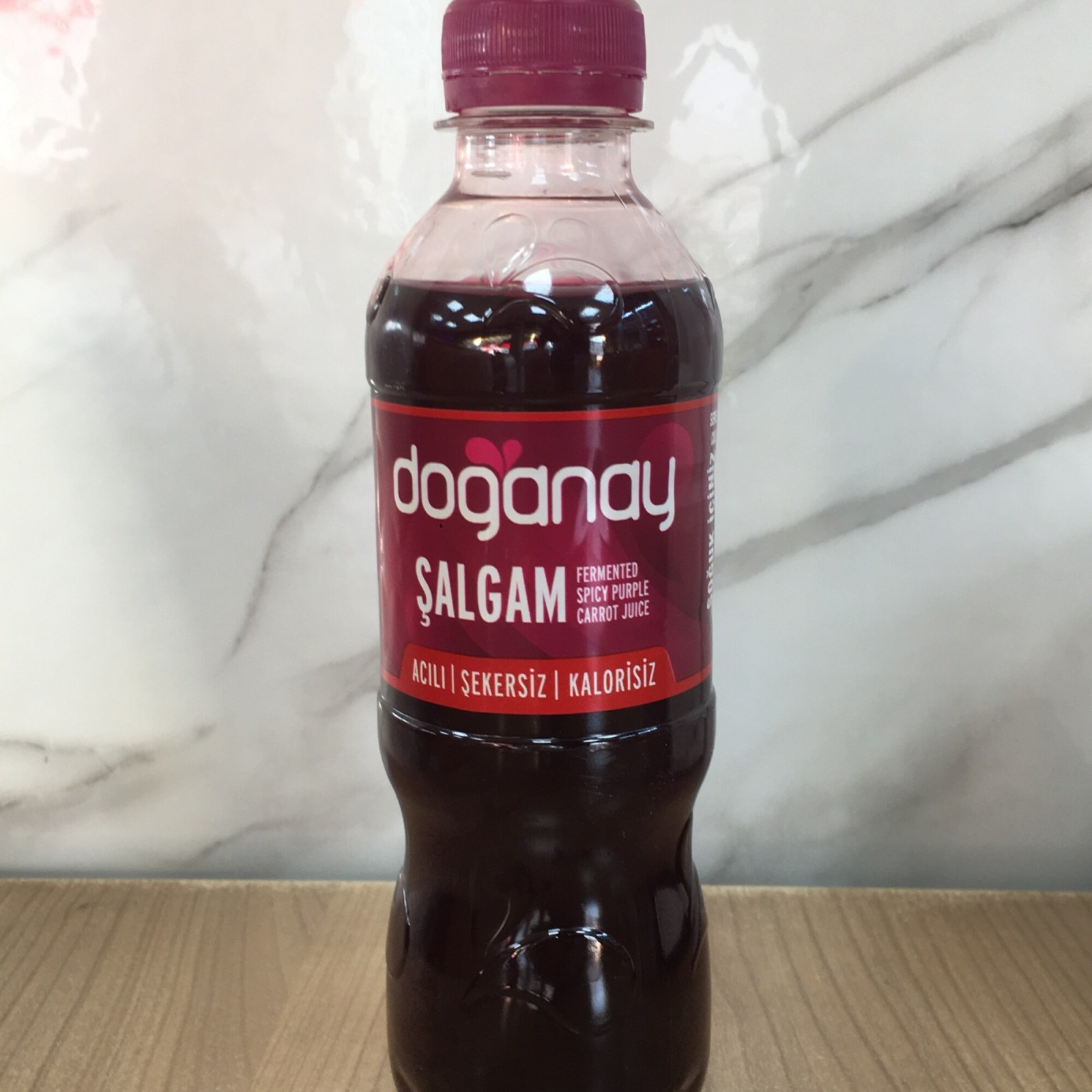 Doğanay Acılı Şalgam