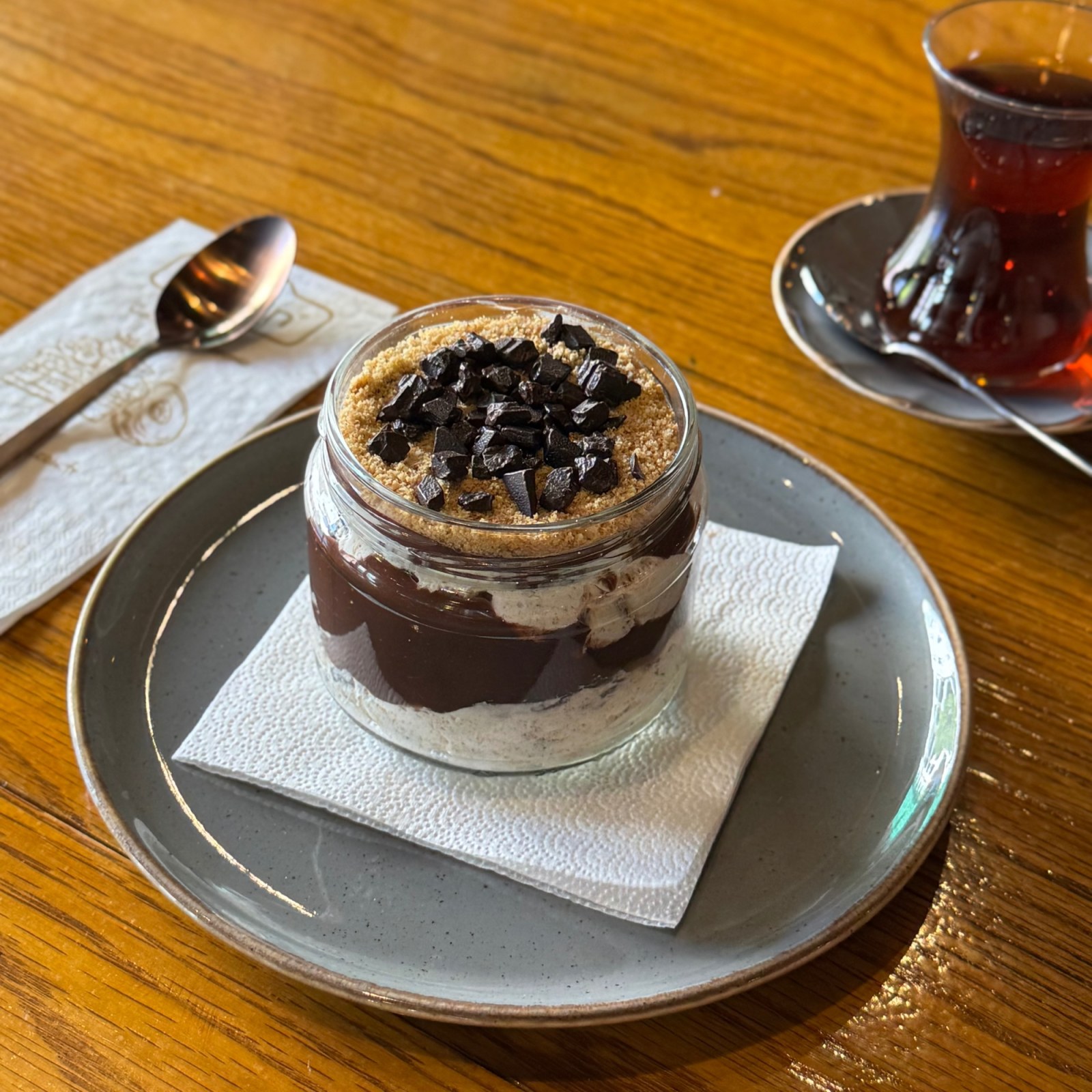 Hanımeller Muhallebi