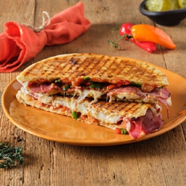 Pastırmalı Civa Tost