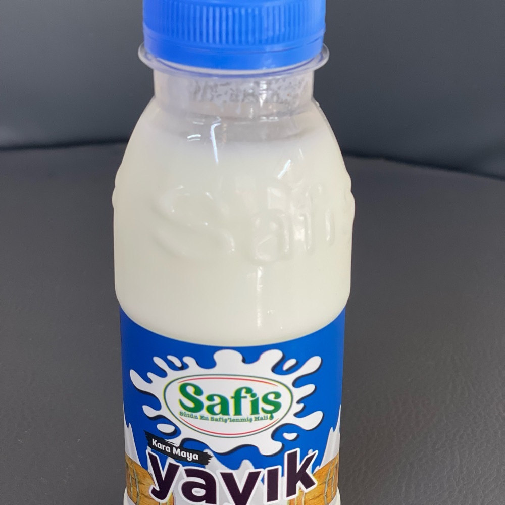 Safiş Yayık Ayran 275 Ml