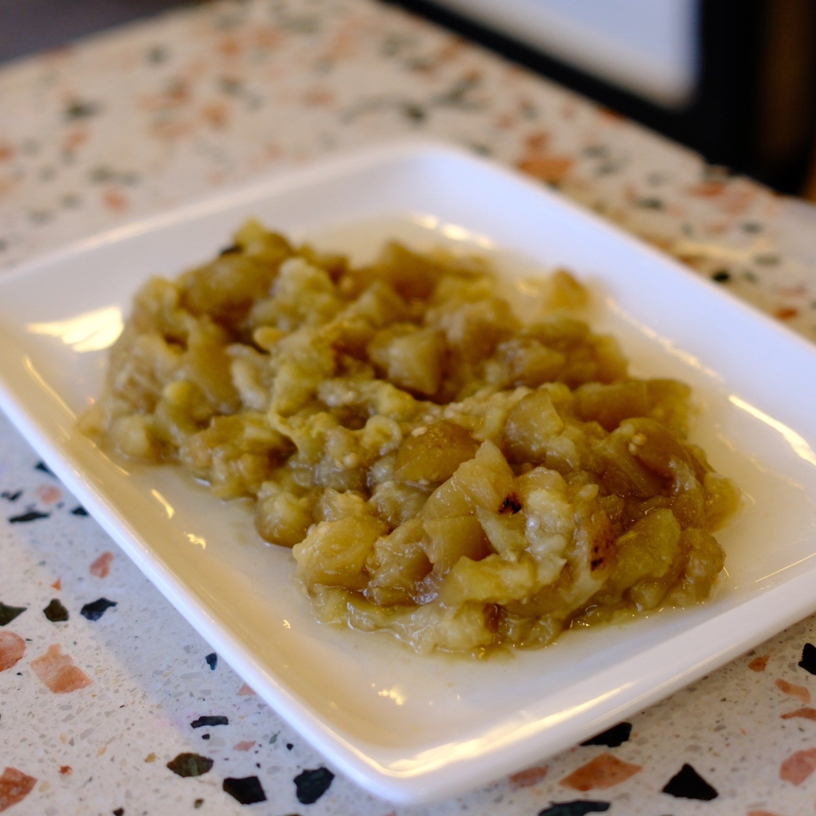 Közlenmiş Patlıcan (250 gr.)