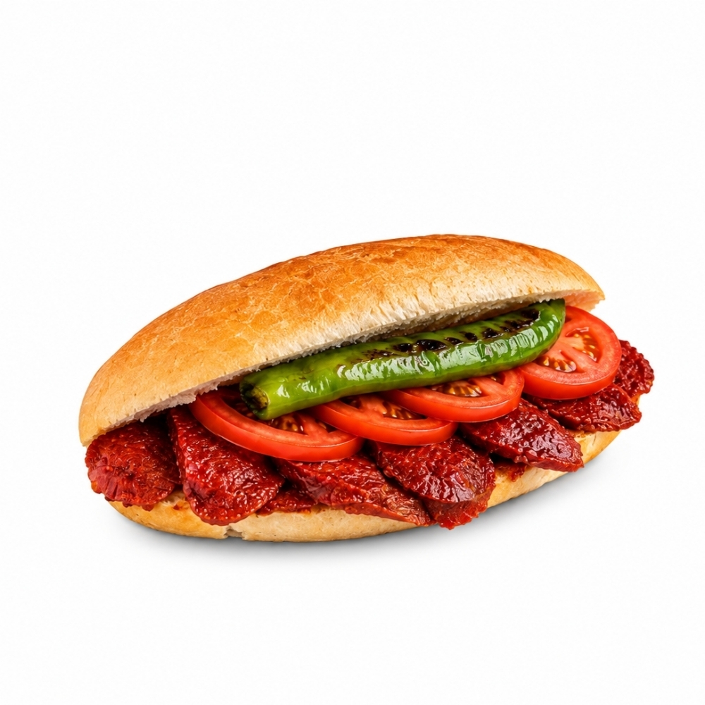 Ekmek Arası Sucuk