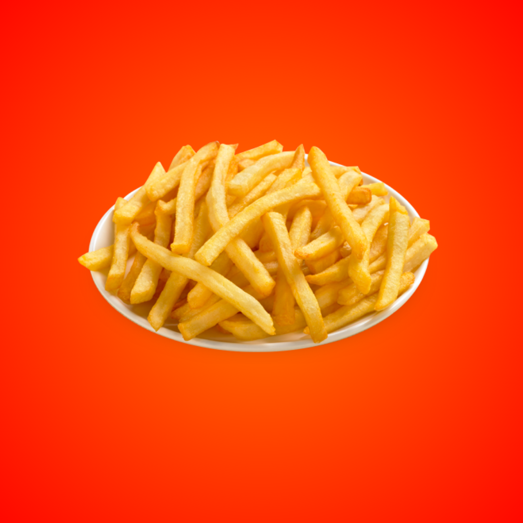 Patates Kızartması (Büyük Boy)