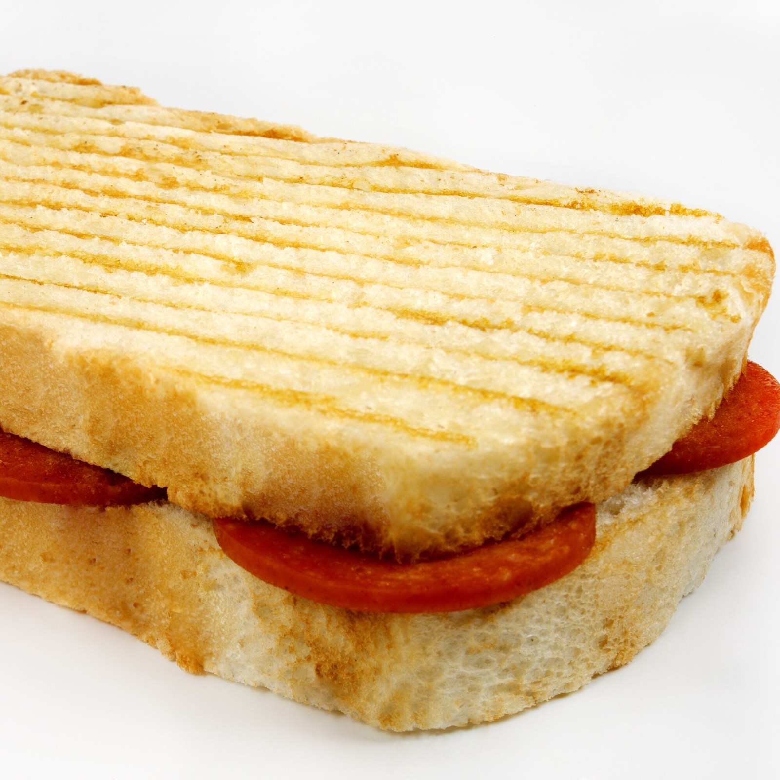 Sucuklu Tost