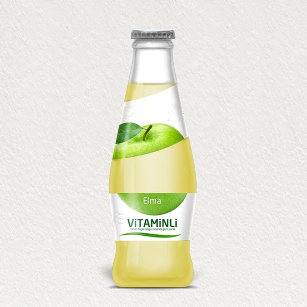 Meyveli Soda (200 ml)
