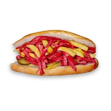 Ekmek Arası Sosisli Patso