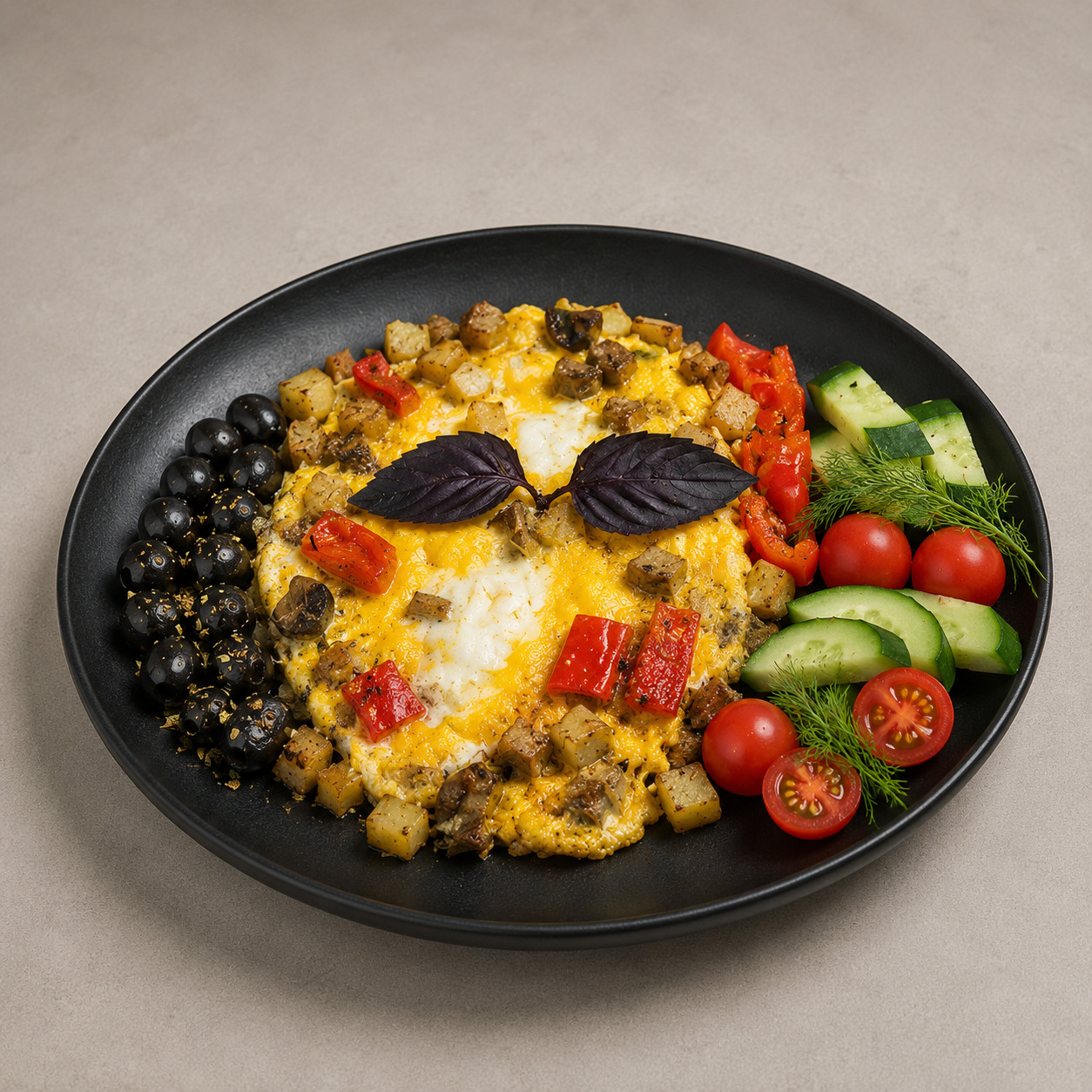 Sebzeli Menemen