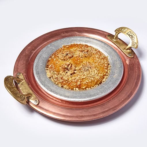 Cevizli Künefe (1 Kişilik)