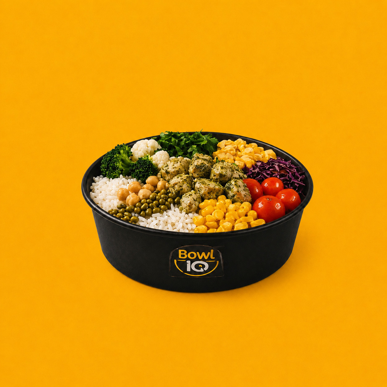 Bowl Yemyeşil