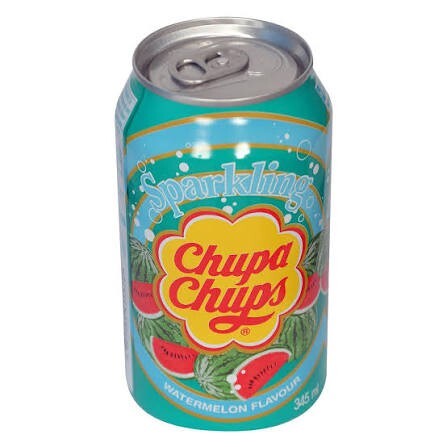 Chupa Chups Watermelon