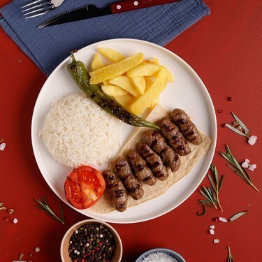 Baba İnegöl Köfte