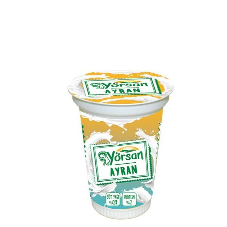 Yörsan Ayran (17 cl.)