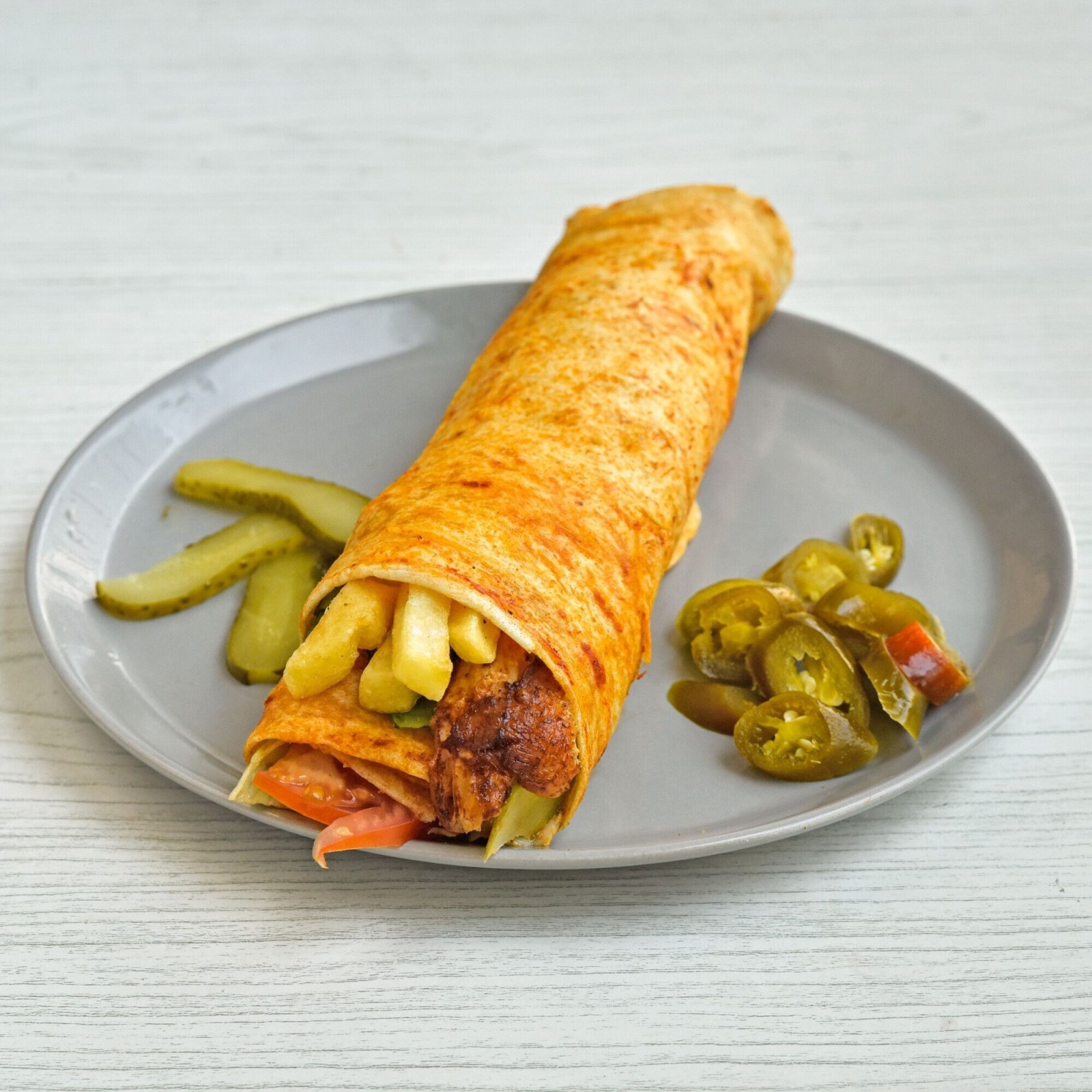 Patso Tavuk Döner Dürüm