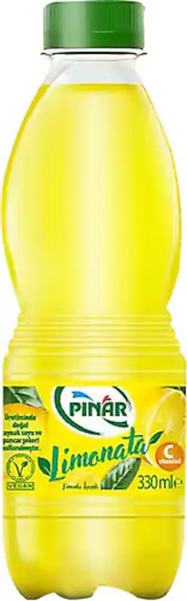 Pınar Limonata 250 Ml