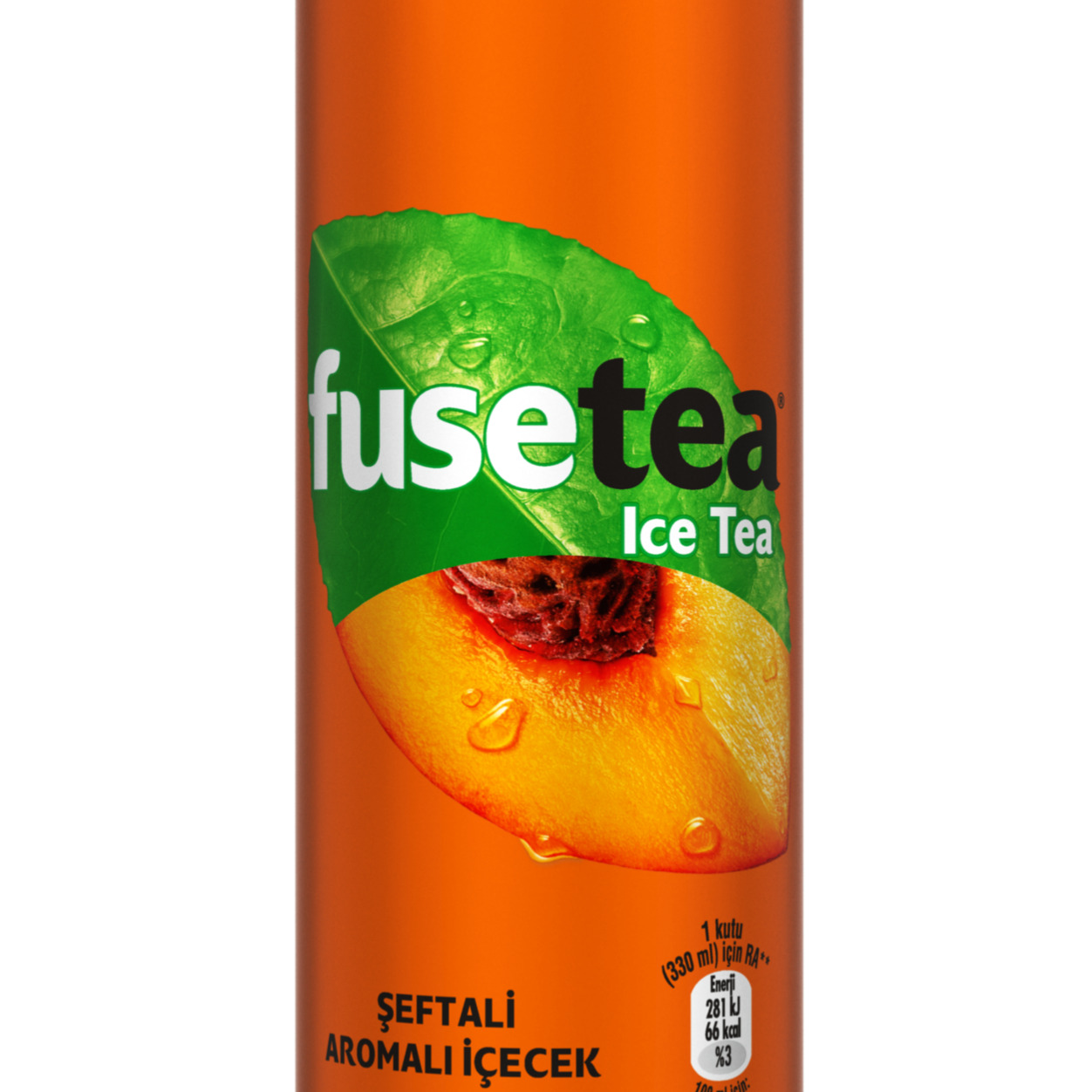 Fuse Tea Şeftali (33 cl)