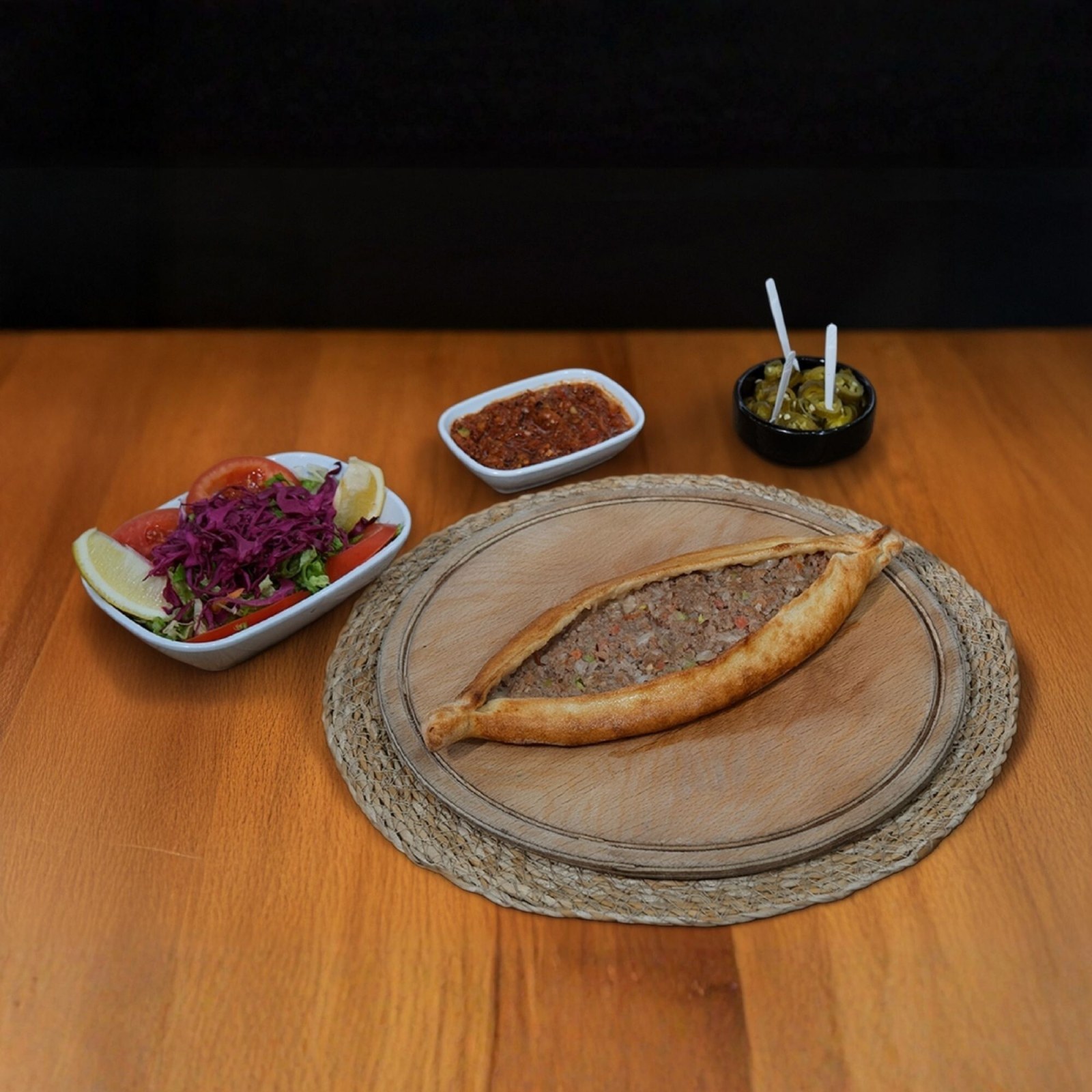 Kıymalı Cantık