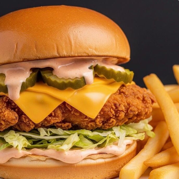 Basic Burger