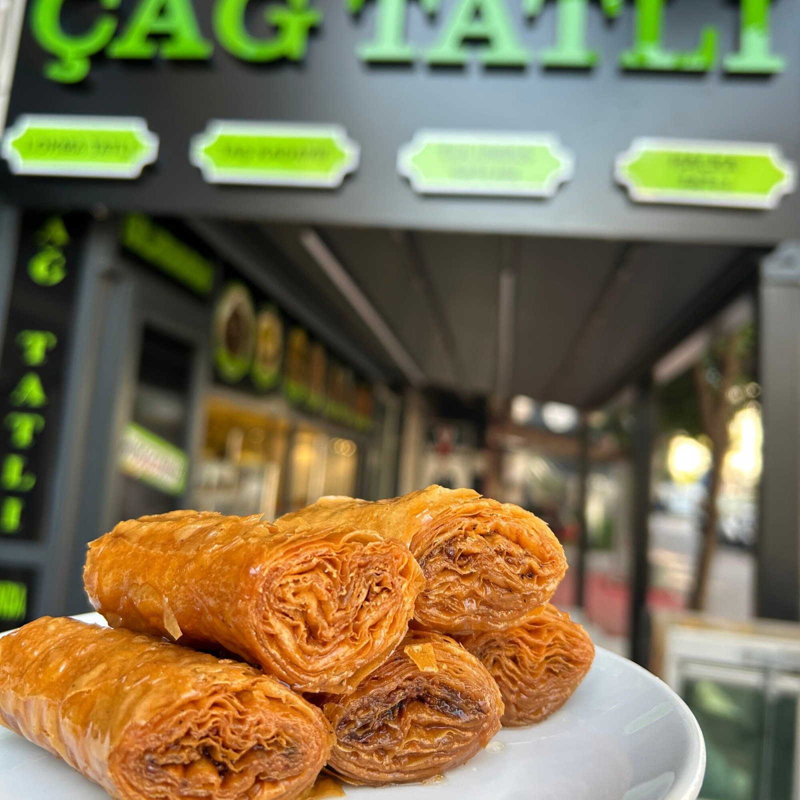 Cevizli Karakuş Tatlısı (500 gr.)