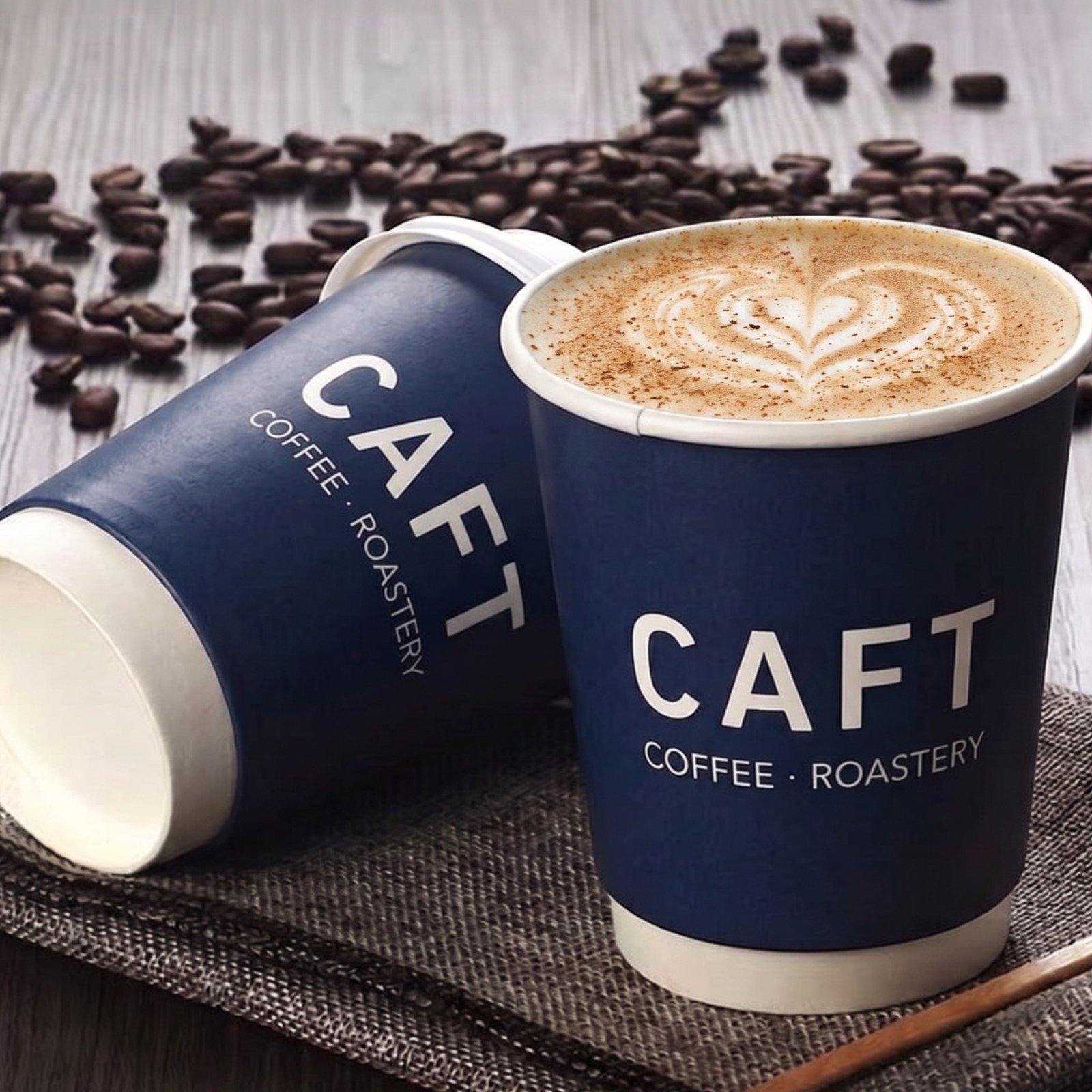 Cinnamon Latte