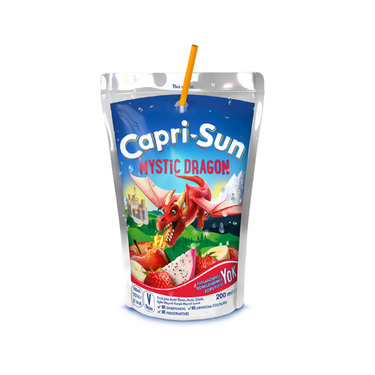 Capri Sun Mystic Dragon Meyve Suyu (20 cl)