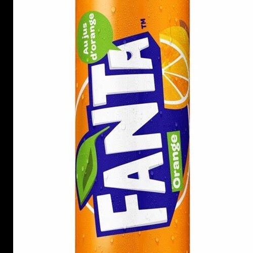 Fanta (33 cl.)