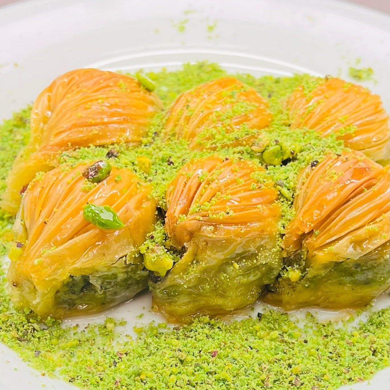 Midye Baklava (250 g)