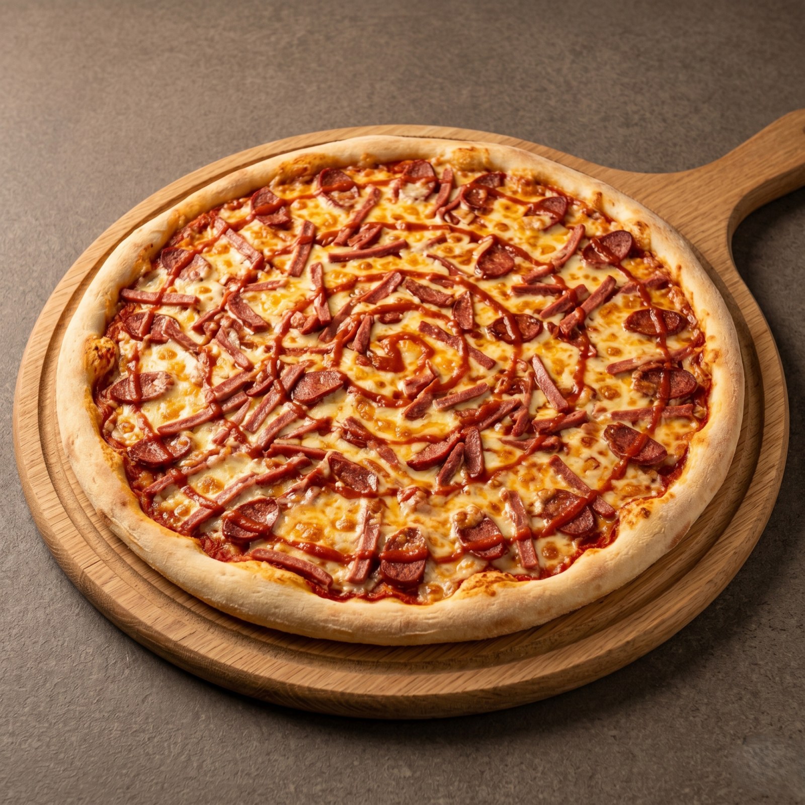 Kumru Pizza (Büyük Boy)