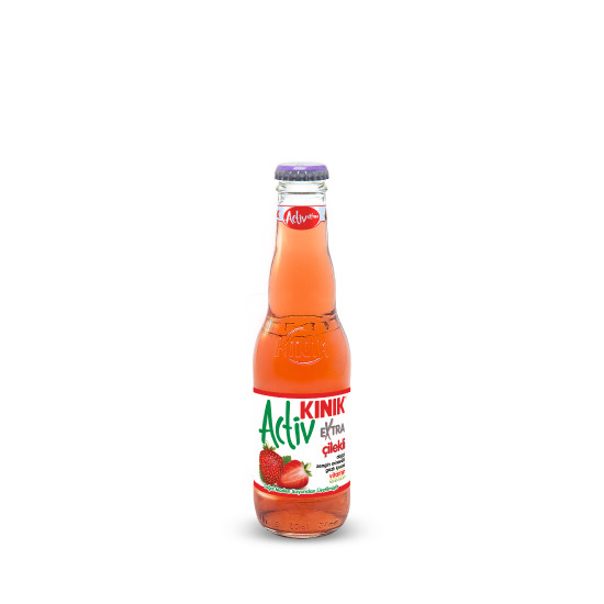 Soda (Çilekli)