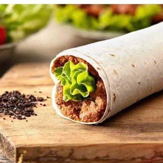 Doristoslu Çiğköfte + Ayran