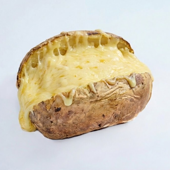 Kaşarlı Kumpir