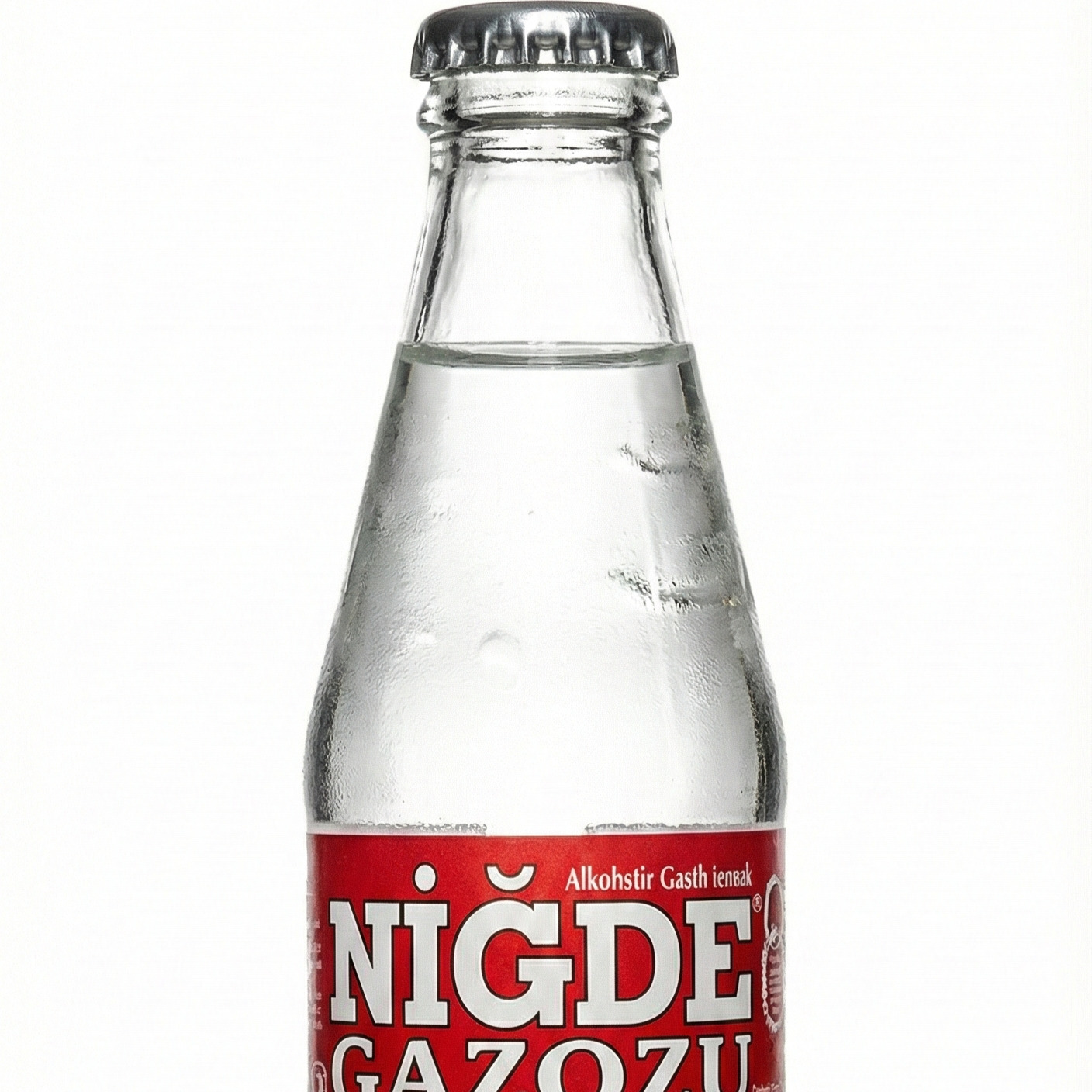 Niğde Gazozu - Cam Şişe
