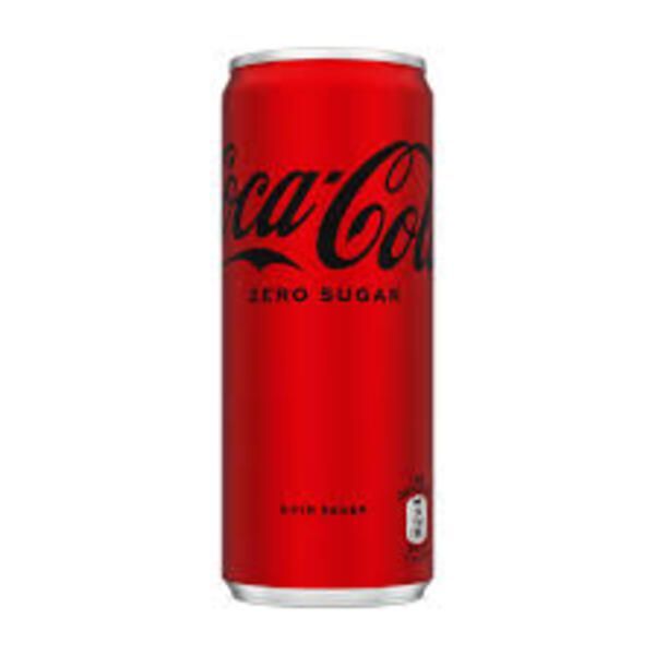 Coca-Cola Zero Sugar (33 cl.)