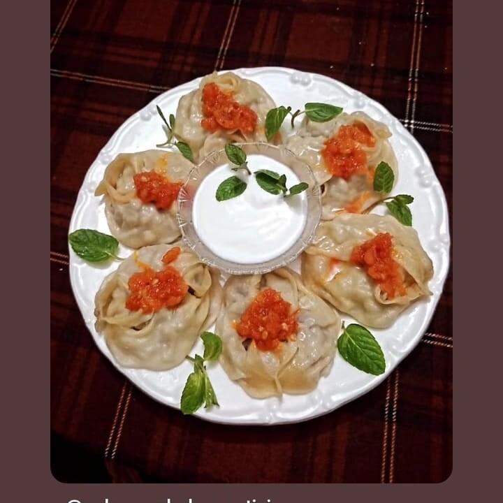Buhar Mantı