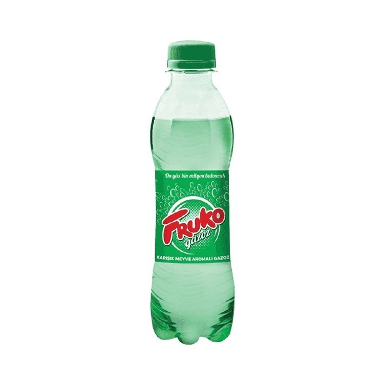 Fruko Gazoz 250 ml