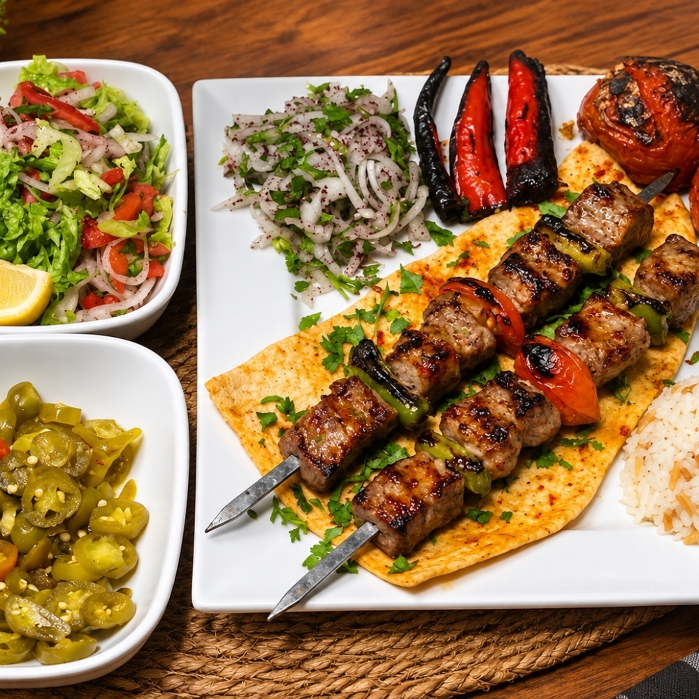 Ciğer Şiş Porsiyon (Tek)