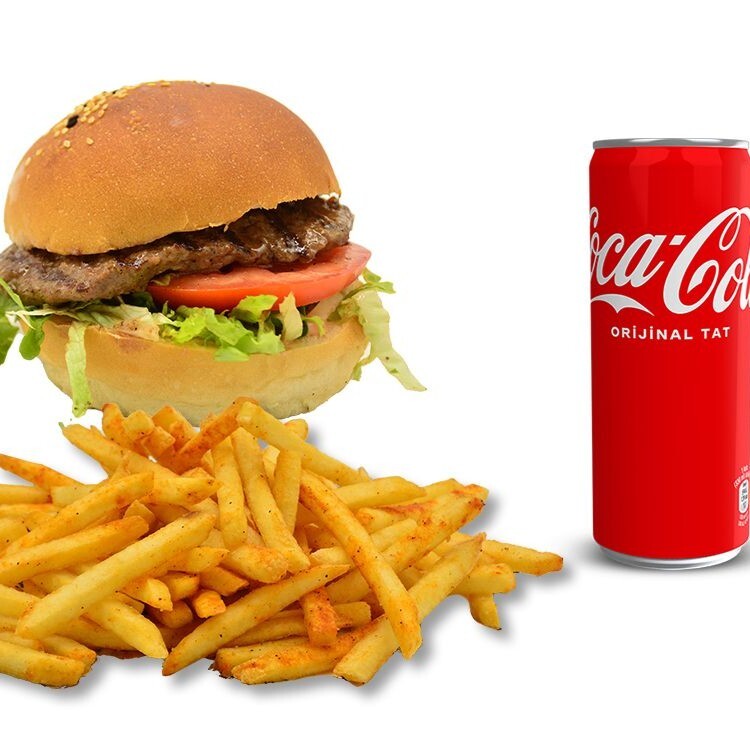 Hamburger Menü